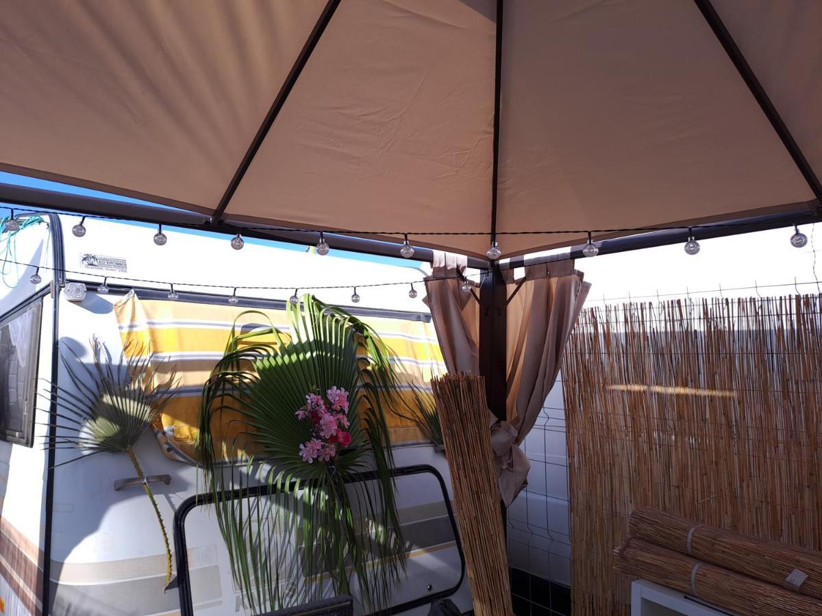 Campingplads Caravana Rosa