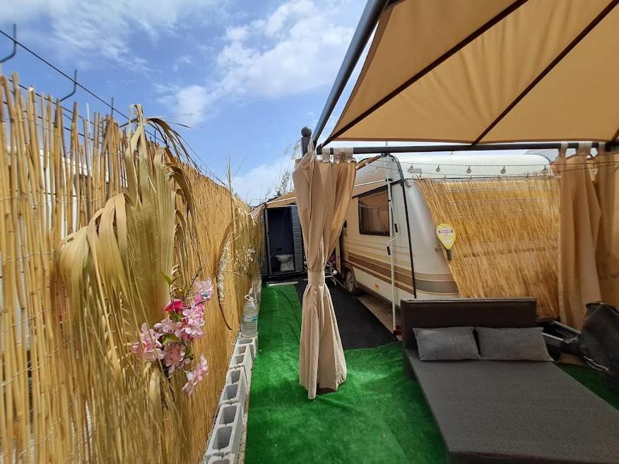 Campingplads Caravana Rosa *