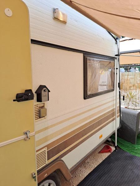 Campingplads Caravana Rosa Málaga